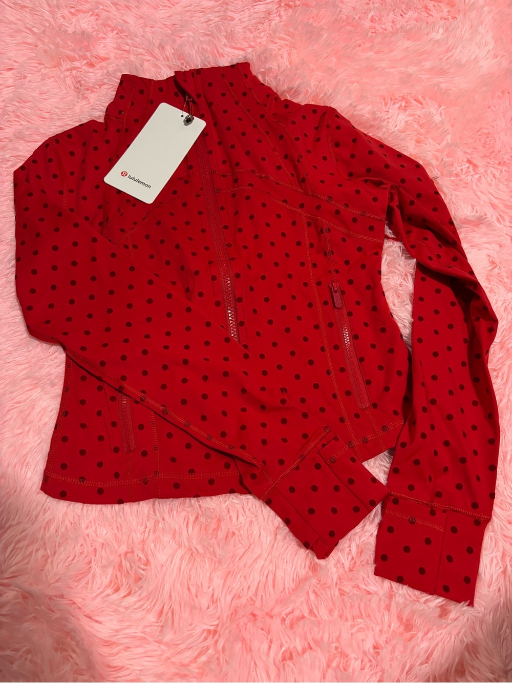 lululemon Define Cropped Jacket